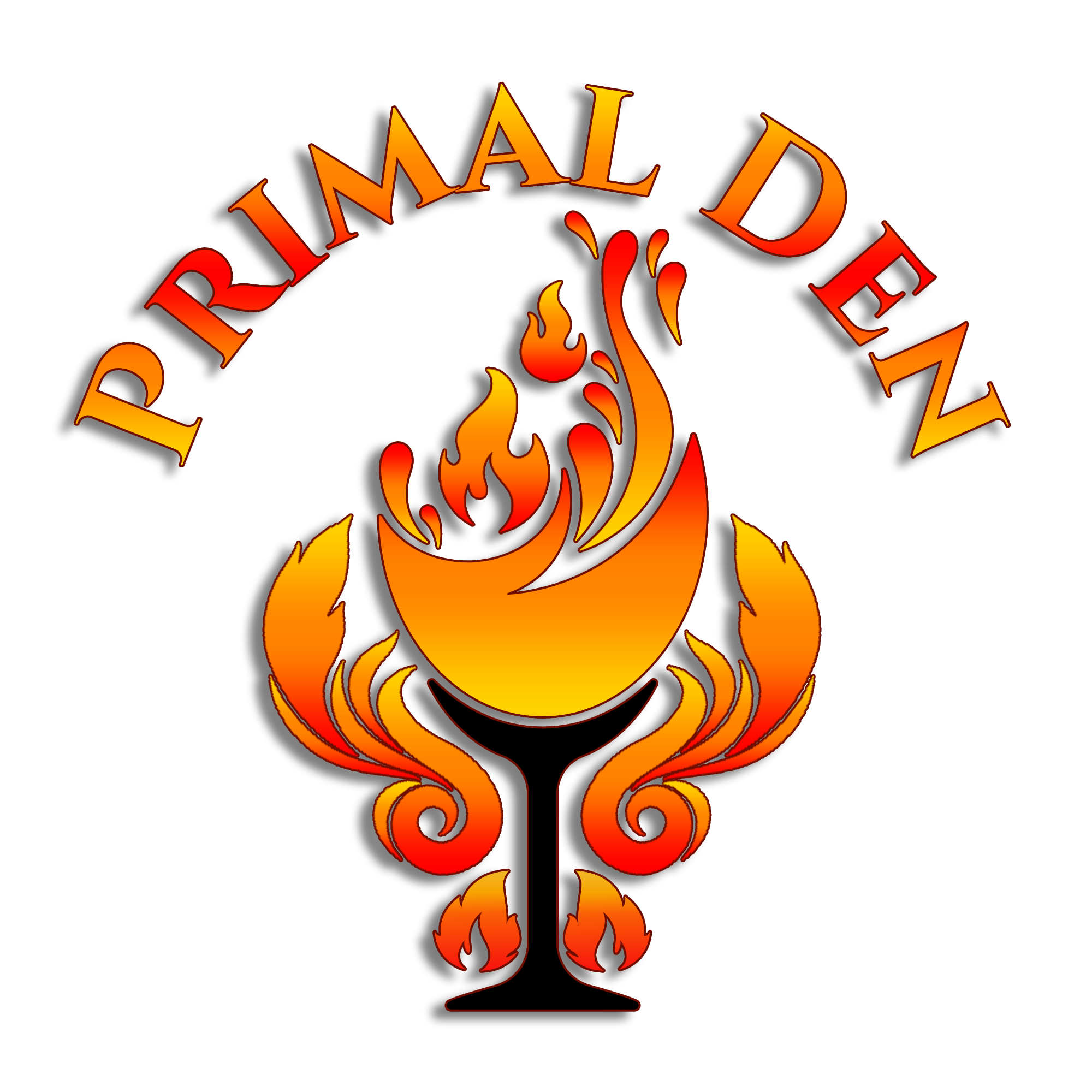 Primal Den emblem